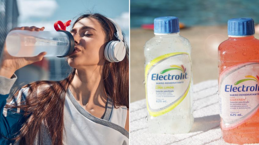 ¿Se debe imponer impuesto “saludable” al Electrolit? Esto dice el doctor Macías