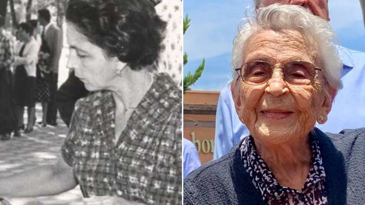 Conchita Calvillo, 105 años de activismo por los derechos humanos y la democracia