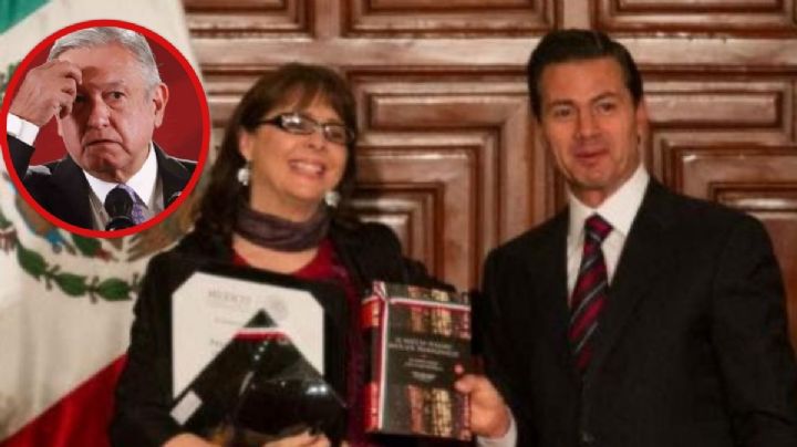 Álvarez Buylla escupe al cielo