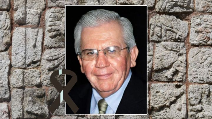 UV y Antropología en México de luto ¿Quién fue Félix Báez-Jorge?