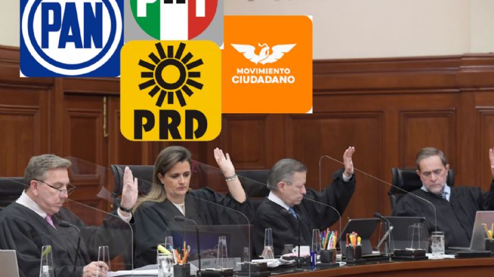 Suprema Corte invalida parte del Plan B electoral de AMLO