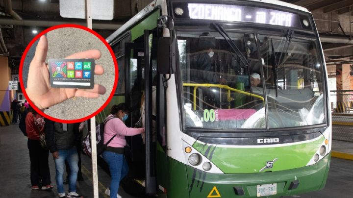 ¿Usuario de RTP? Toma precauciones, estas son las rutas que ya NO aceptarán dinero efectivo