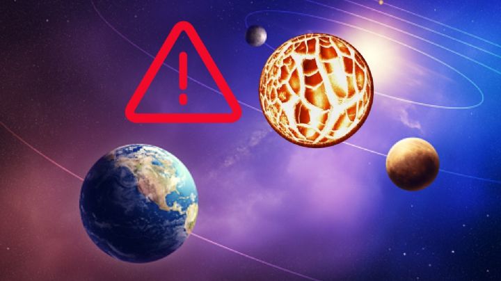 ¿Cuál y cómo es el NUEVO planeta que podría acabar con la Tierra? Esto sabemos