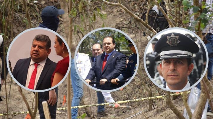 No ocultamos nada, hay facilidades para buscar cadáveres en El Lencero: SSP