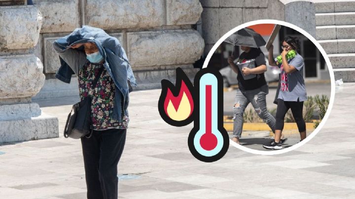 ¡Cuidado con los golpes de calor! Mira los síntomas y qué hacer
