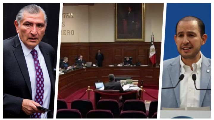 Adán Augusto se va vs la Corte y amenaza con "Plan C"; oposición celebra fallo