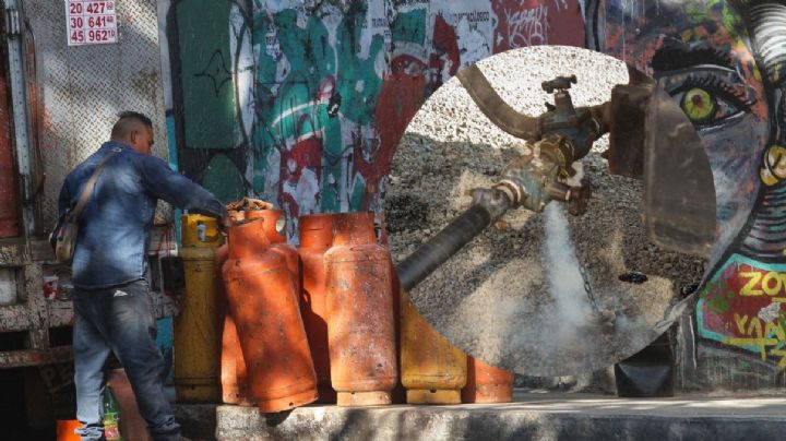 Estos dos municipios de Veracruz son focos rojos de "huachi-gas"