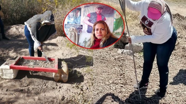 “Te sigo buscando”: Ceci Flores informa que los restos encontrados no son de su hijo