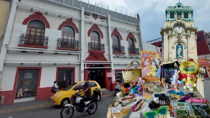 Hoteles de Pachuca que pasaron de ser históricos a locales de chácharas