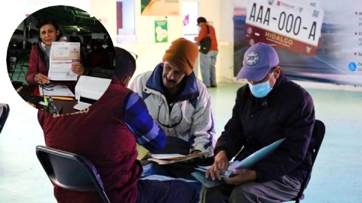 REEMPLACAMIENTO 2023 en Hidalgo: ¿Cuál es el avance, a semanas de concluir?