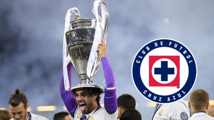 ¡Bombazo a Cruz Azul! La oferta que ofrece La Máquina por exjugador del Real Madrid