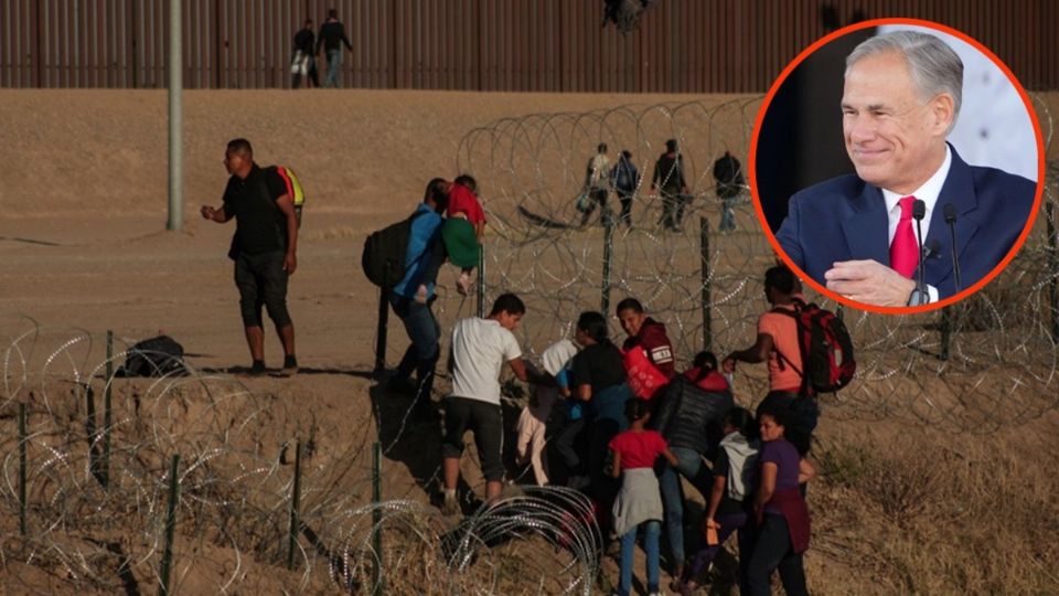 El gobernador de Texas informó que mantiene desplegados  a 10 mil miembros de la Guardia Nacional en la frontera con México