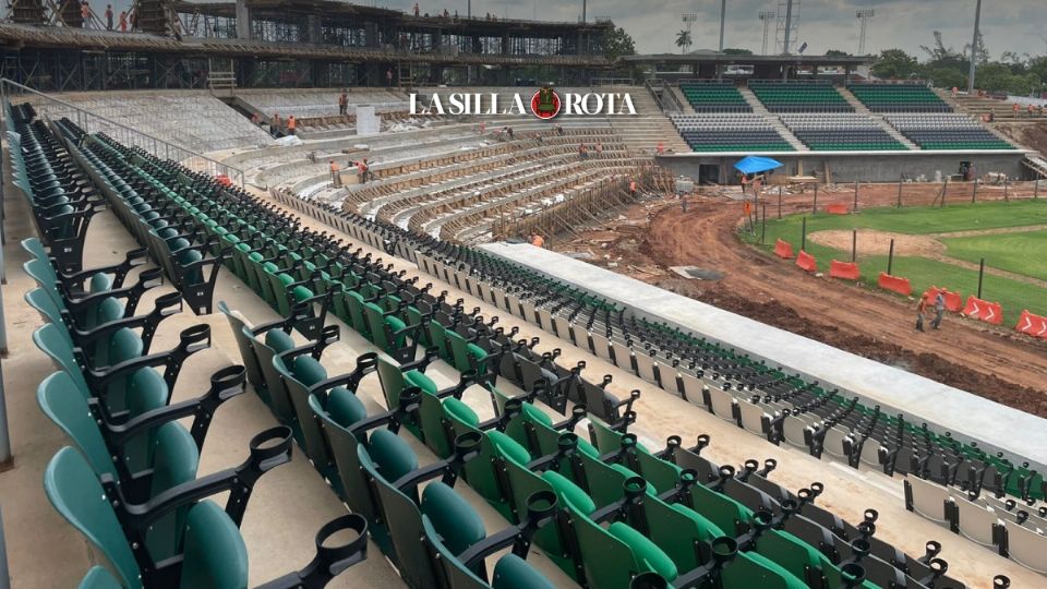 Antes de 2018, el gobierno de Tabasco planeaba vender el equipo de beisbol a la iniciativa privada; sin embargo, con la llegada de AMLO a la presidencia, se decidió mantenerlo y hasta construir un nuevo estadio