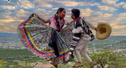 VIDEO | Luci lucha contra enfermedad, pero sueña con bailar en la Guelaguetza