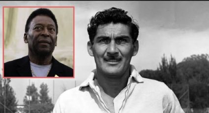 El día que Pelé buscó a la Tota para pedirle un consejo