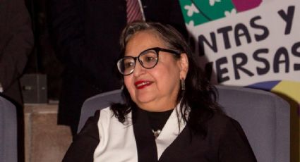 Norma Piña, premiada por la International Association of Women Judges