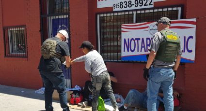 Patrulla Fronteriza intimida a migrantes; cientos se entregan en Texas