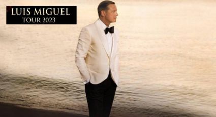 Anuncian preventa de boletos para Luis Miguel en León