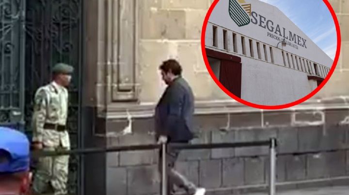 Amigo del hijo de AMLO, investigado por delincuencia organizada en Segalmex: MCCI