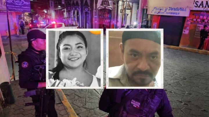 Hallan restos del cuerpo de Andrea "N" y León "N" en departamento de Papantla