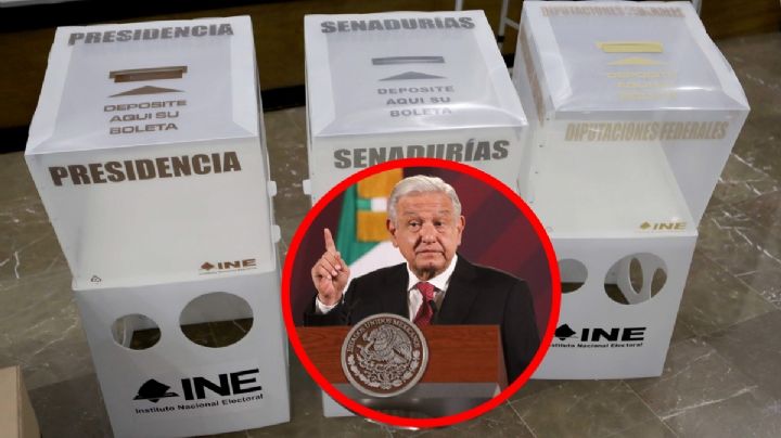 Tras revés en la Corte del Plan B, AMLO llama al voto