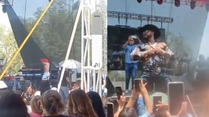 VIDEO | En Oaxaca apapachan a las mamás con show "Solo para Mujeres"