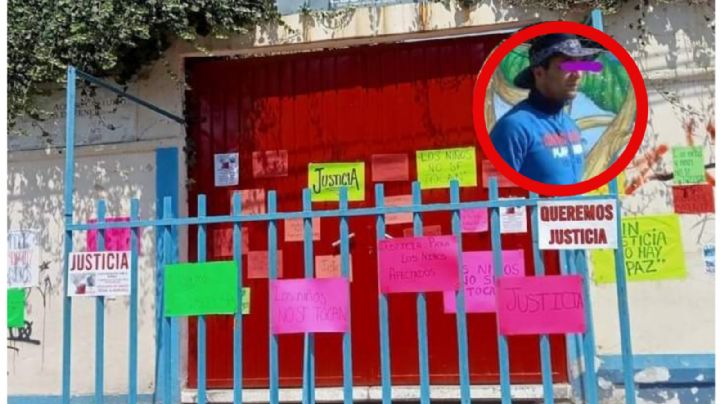 Denuncian a profesor de kínder por abusar sexualmente de 7 niños en Huixquilucan