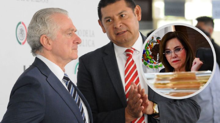 Comisión Permanente: ¿convocarán a periodo extra para elegir a comisionados del INAI?