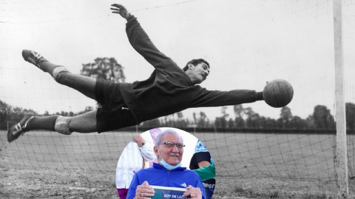 Un panza verde de corazón: así fue la vida de la Tota Carbajal