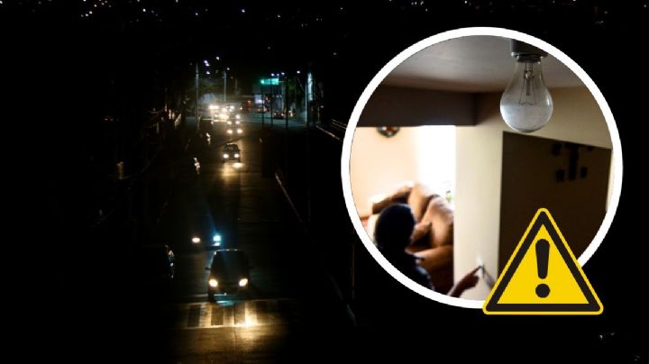 Se descomponen aparatos por apagones y CFE se deslinda: vecinos de Veracruz