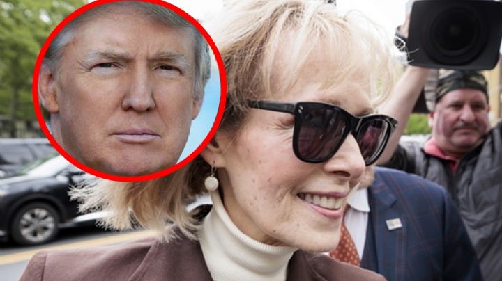 ¿Quién es Jean Carroll, la mujer que logró hacer pagar a Trump?