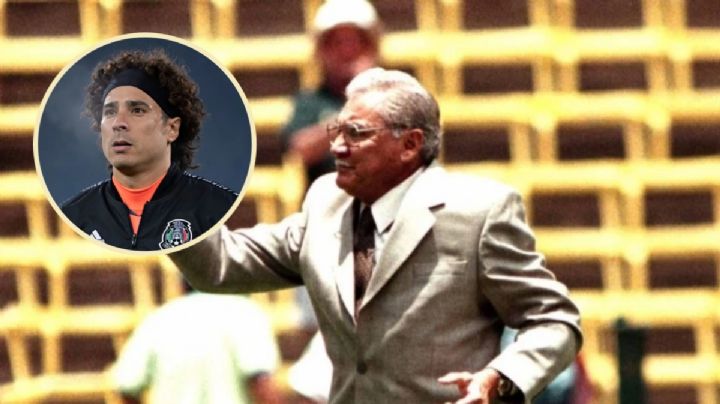 Antes de Paco Memo Ochoa, "La Tota" fue el mito de la portería; ¿por qué su apodo?