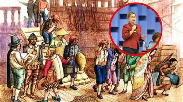 ¿Por qué los mexicanos decimos "mande"?