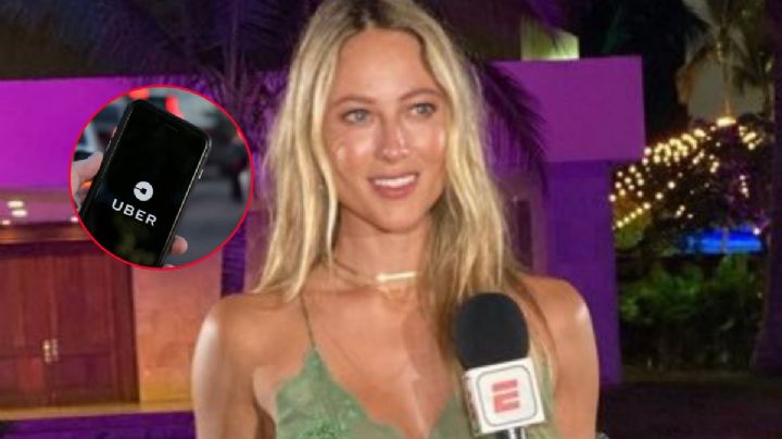 Vanessa Huppenkothen pierde laptop en Uber y sigue en espera de respuesta