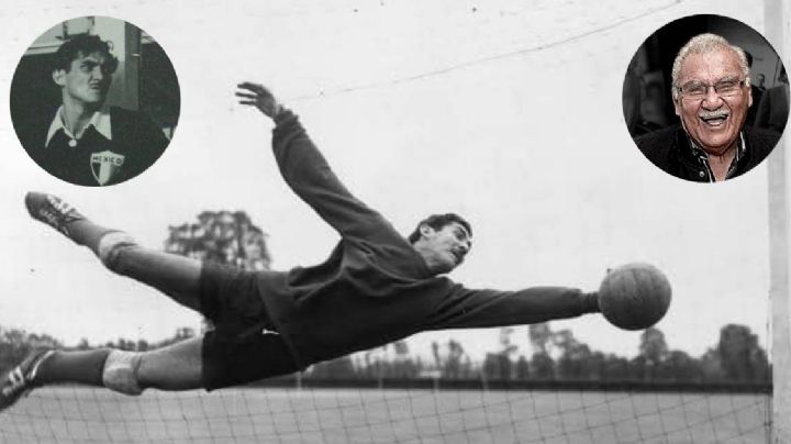 ¿Quiénes jugaron con La Tota Carbajal en sus 5 mundiales?