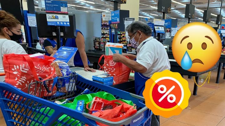 Empleados de Walmart TRAICIONAN a clientes para que NO compren con descuentos