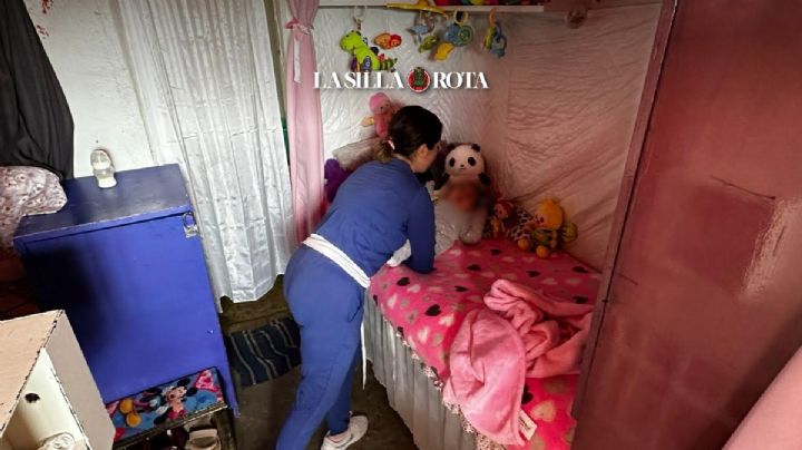 Madres en la cárcel: niños que crecen tras las rejas