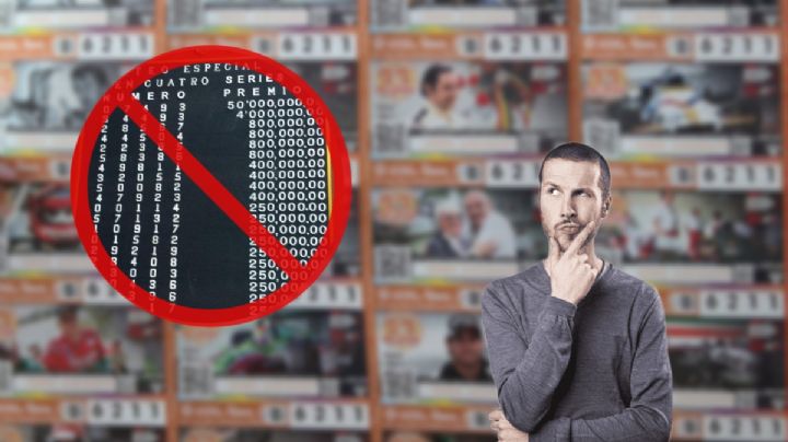 ¿Te ganaste el premio mayor? Por este MOTIVO NO recibirás tu DINERO completo
