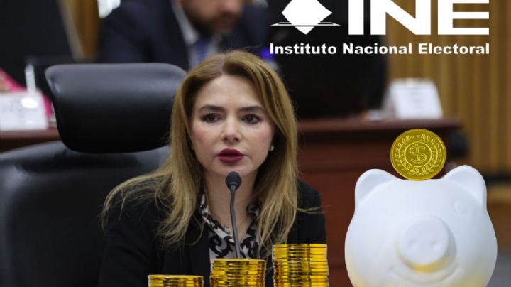 Promete el INE un presupuesto "apegado a la austeridad republicana" para 2024