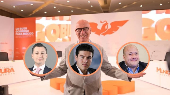 Dante Delgado: MC lanzará candidato presidencial el 5 de diciembre