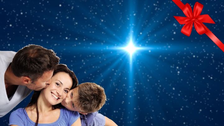 ¿Te urge un regalo para ya? Qué tal regalar una estrella con su nombre a mamá