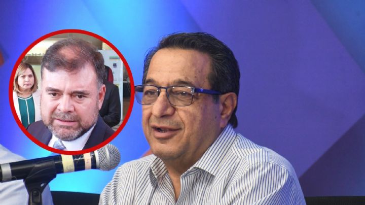 Desconoce secretario de Gobierno las transas de los notarios denunciadas por Salim