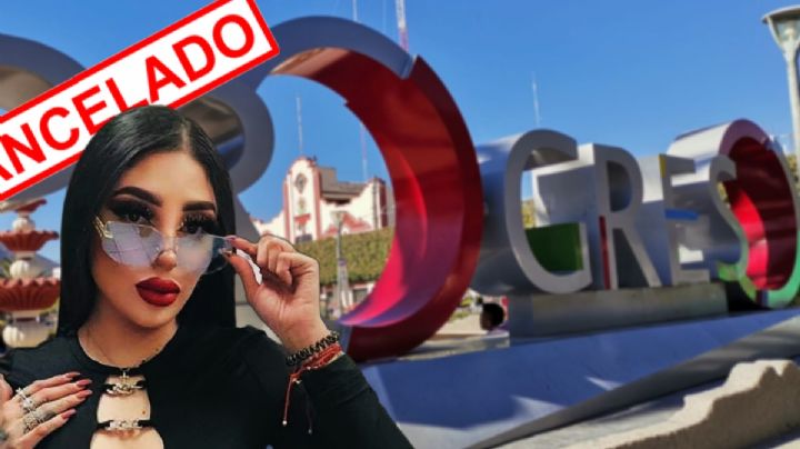 Impiden presentación de Bellakath en este municipio de Hidalgo