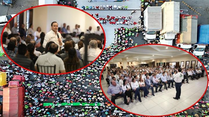 Todo mi apoyo para la comunidad universitaria de Coahuila: Manolo