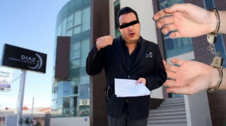 Por sexta ocasión vinculan a proceso a titular de Firma jurídica Díaz por fraude