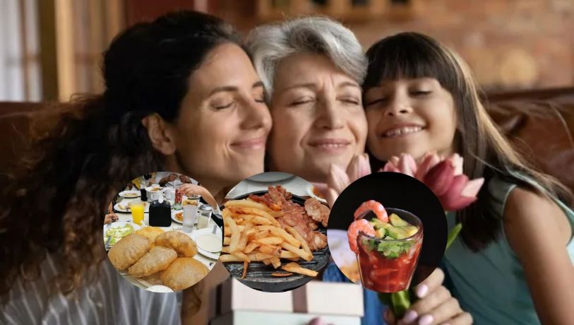 ¿Cuáles son los mejores restaurantes en la CDMX para celebrar el Día de las Madres?