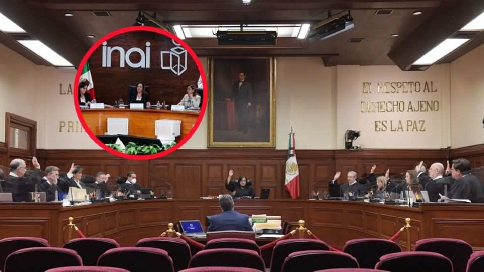 El INAI se encuentra paralizado desde hace un mes ante la falta de tres comisionados