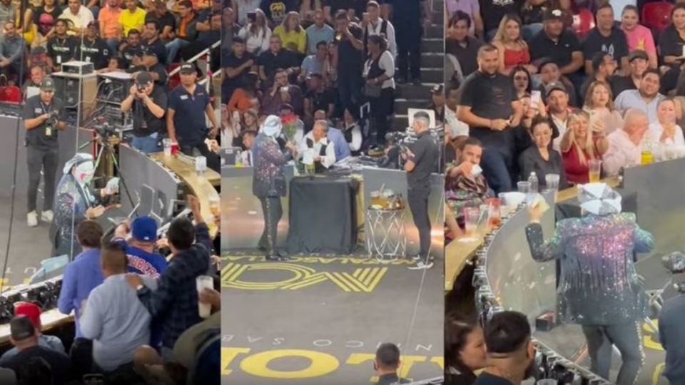 Durante una presentación en Hermosillo, el payaso “Brincos Dieras” se hizo viral en redes sociales debido al noble gesto que tuvo con una mesera de la tercera edad