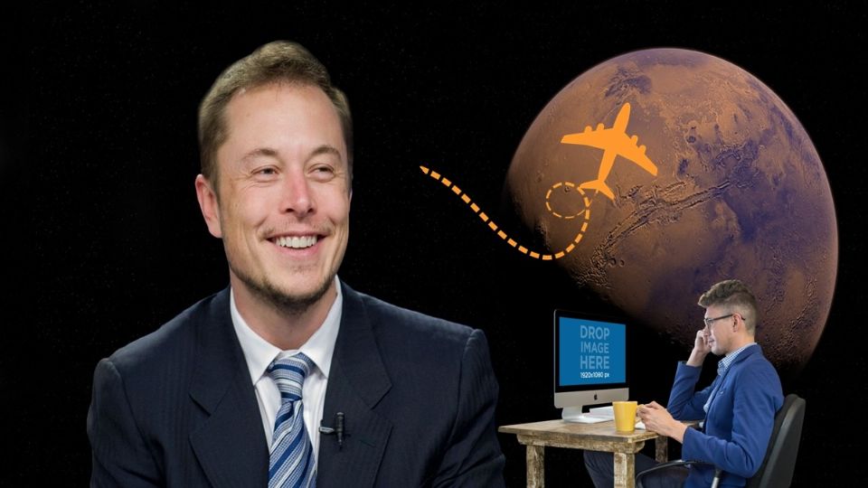 Starlink, la empresa de internet satelital de Elon Musk, te está ofreciendo chamba en modalidad home office y al mismo tiempo te permitirá viajar.