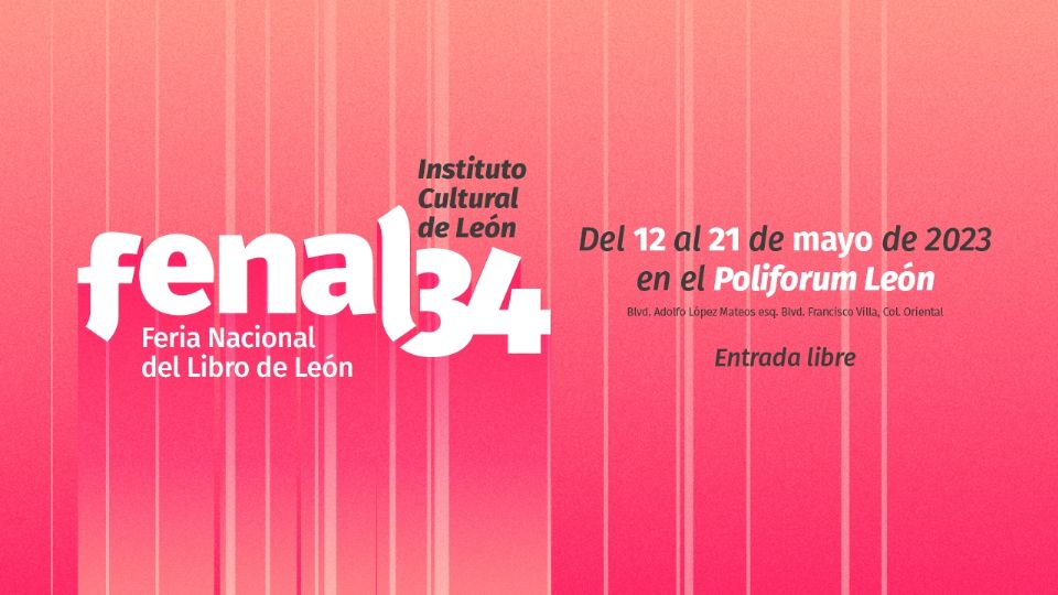 La Feria Nacional del Libro tendrá diversidad de actividades para todos los lectores y lectoras